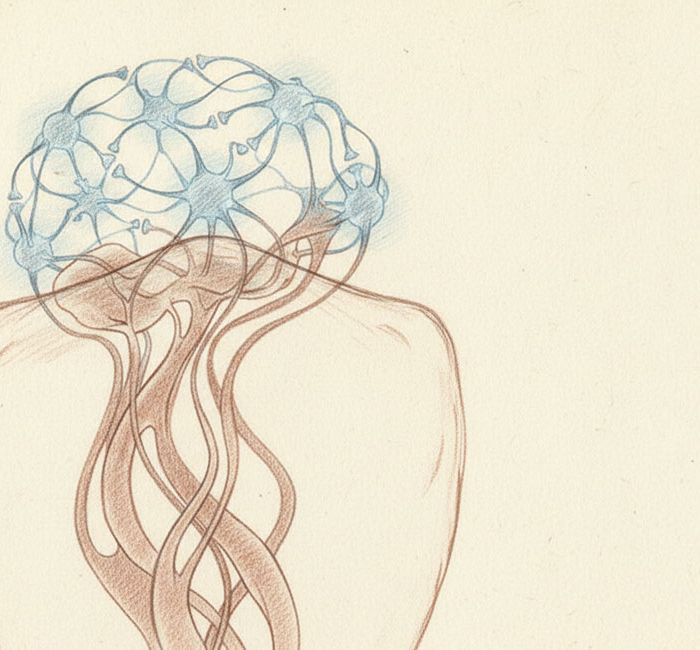 免疫調控：大腦神經-內分泌-心理與免疫網絡的整合醫學觀