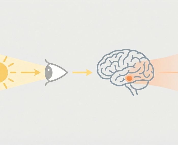 光線訊號與神經內分泌：科學機制與改善策略